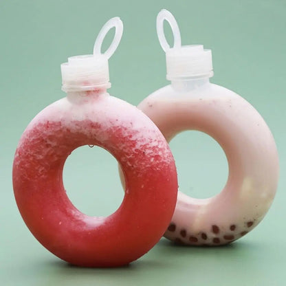 Cute Donuts Water Bottle