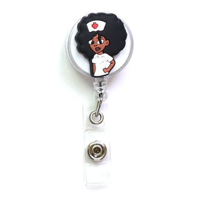 Retractable Badge Reels Nurse