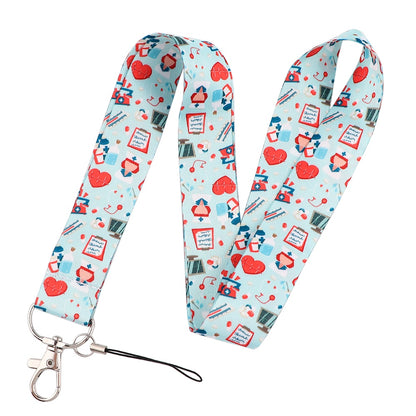 Grey's Anatomy TV Show Doctor Nurse Neck Strap