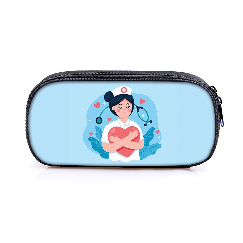 Cute Doctor Nurse Uniform Case