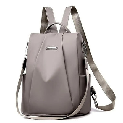 Multifunction Backpack Detachable Strap Travel Shoulder Bag