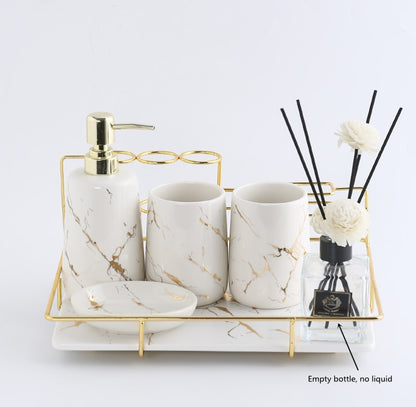 Home Decor : Ceramic Bathroom Kit