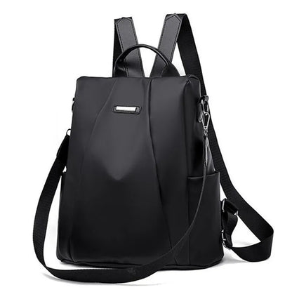 Multifunction Backpack Detachable Strap Travel Shoulder Bag