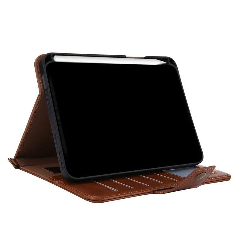 Leather Case for iPad