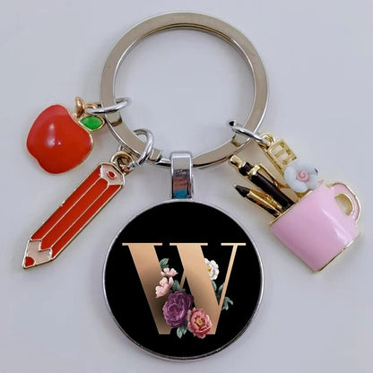 Teacher's keychain