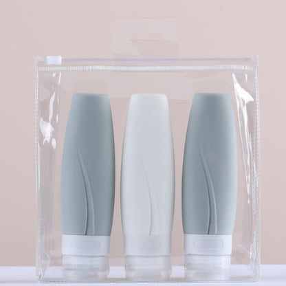 Pastel Liquid Travel  Set containers