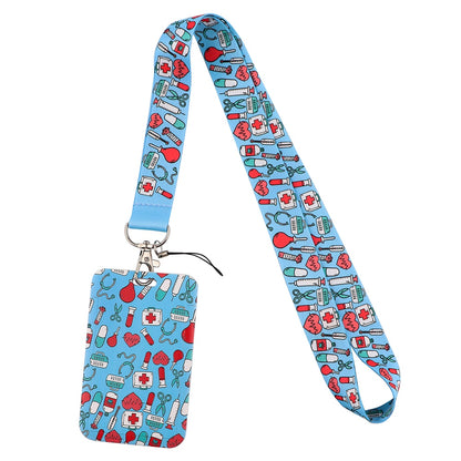 Grey's Anatomy TV Show Doctor Nurse Neck Strap