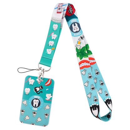 Grey's Anatomy TV Show Doctor Nurse Neck Strap