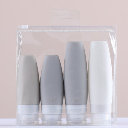 Pastel Liquid Travel  Set containers