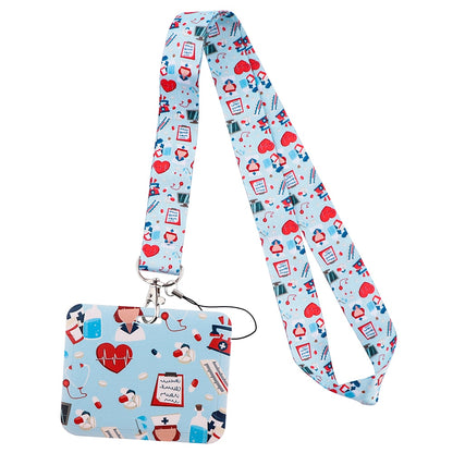 Grey's Anatomy TV Show Doctor Nurse Neck Strap