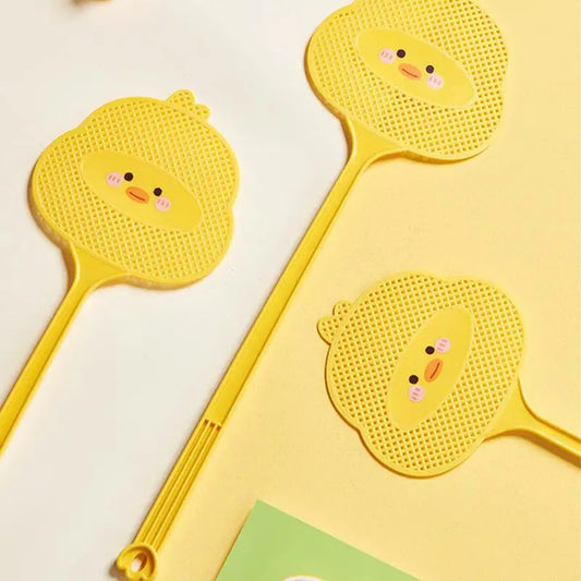 Mango yellow fly swatter