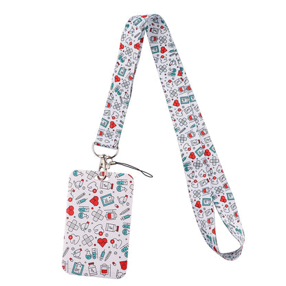 Grey's Anatomy TV Show Doctor Nurse Neck Strap