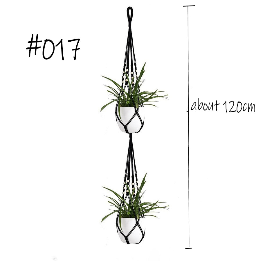 Plant hanger flower for plant babies