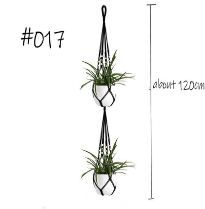 Plant hanger flower for plant babies