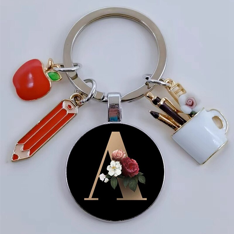 Teacher's keychain