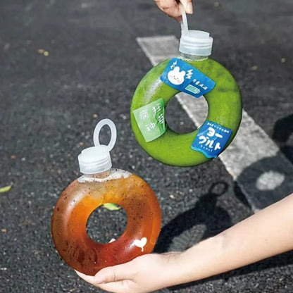 Cute Donuts Water Bottle