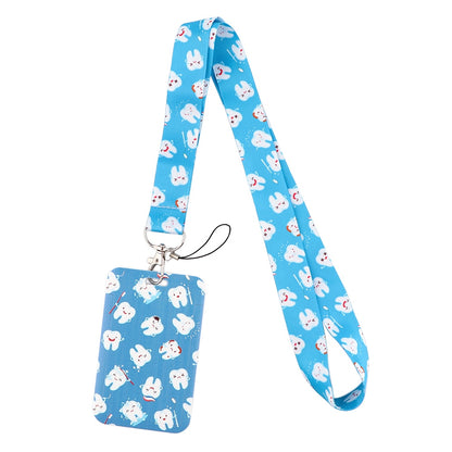 Grey's Anatomy TV Show Doctor Nurse Neck Strap