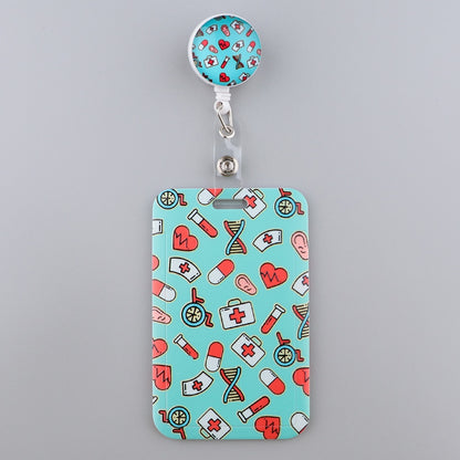 Grey's Anatomy TV Show Doctor Nurse Neck Strap