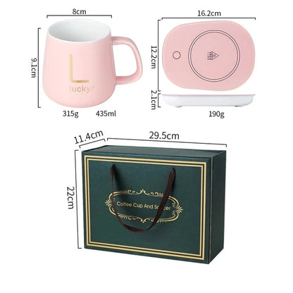 USB Powered Mug Heater Cup Coaster Warmer