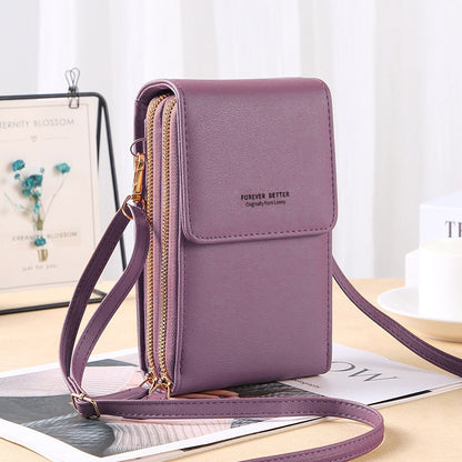 Cell Phone Purse Fashion Crossbody Shoulder Bags