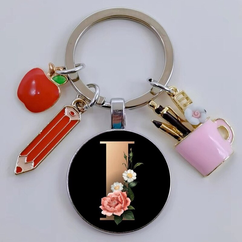 Teacher's keychain