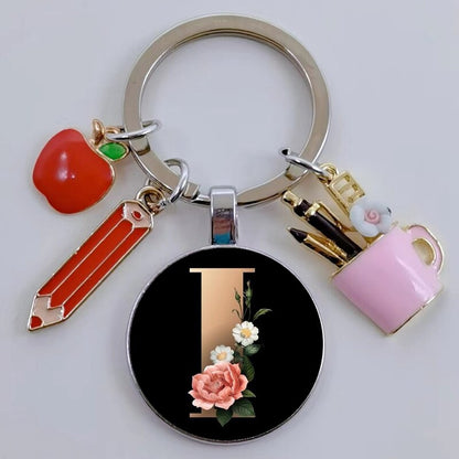 Teacher's keychain