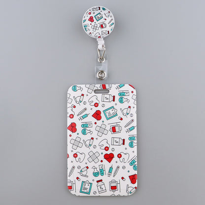 Grey's Anatomy TV Show Doctor Nurse Neck Strap