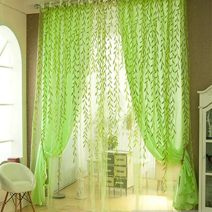 Sheer Gordijnen Window Curtains