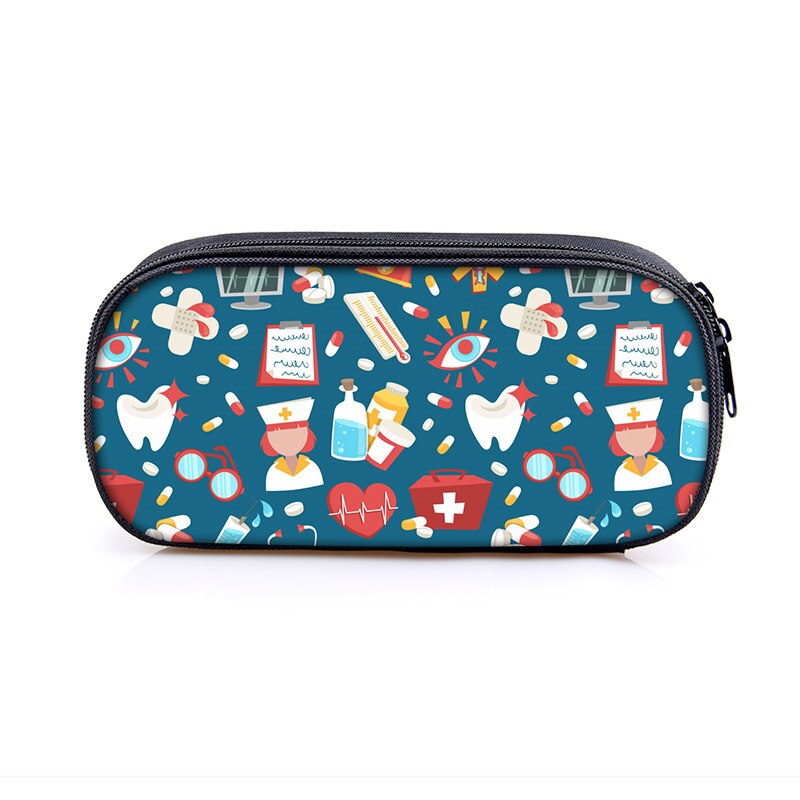 Cute Doctor Nurse Uniform Case