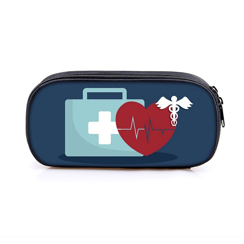 Cute Doctor Nurse Uniform Case