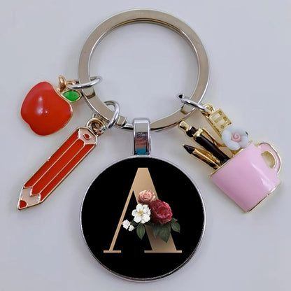 Teacher's keychain