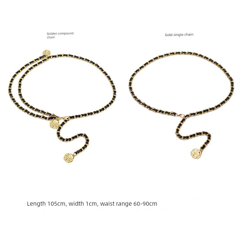 Accessories Classic Style Women's Waist Chain