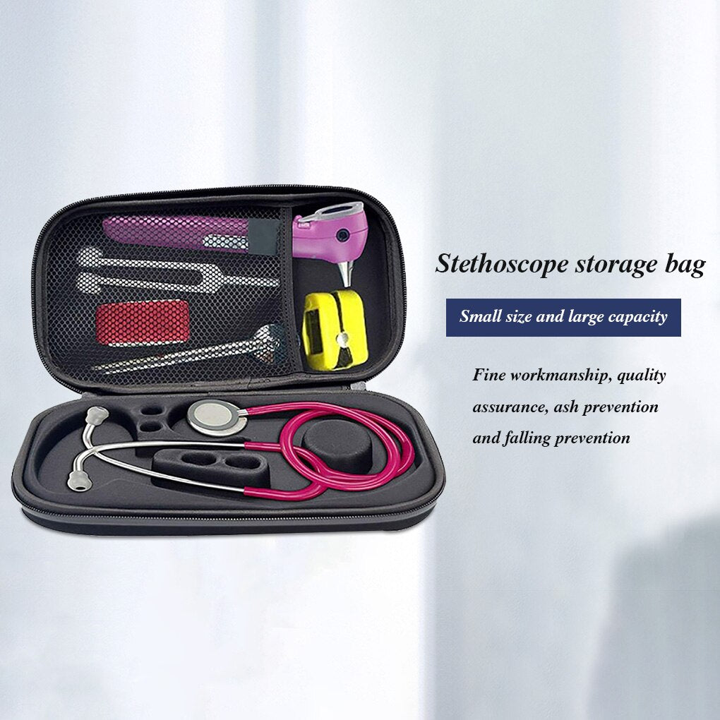 Portable Shockproof Stethoscope Storage