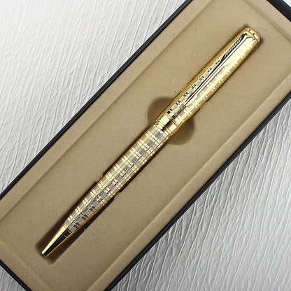 Metal Ballpoint Pen Stainless Steel