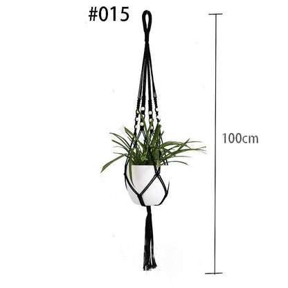 Plant hanger flower for plant babies