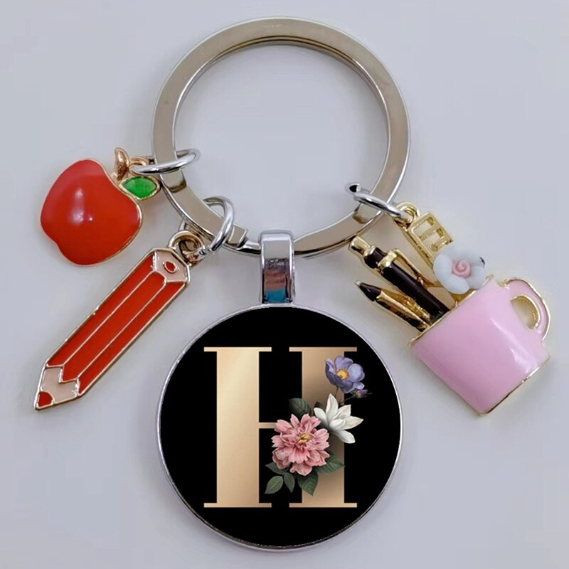 Teacher's keychain