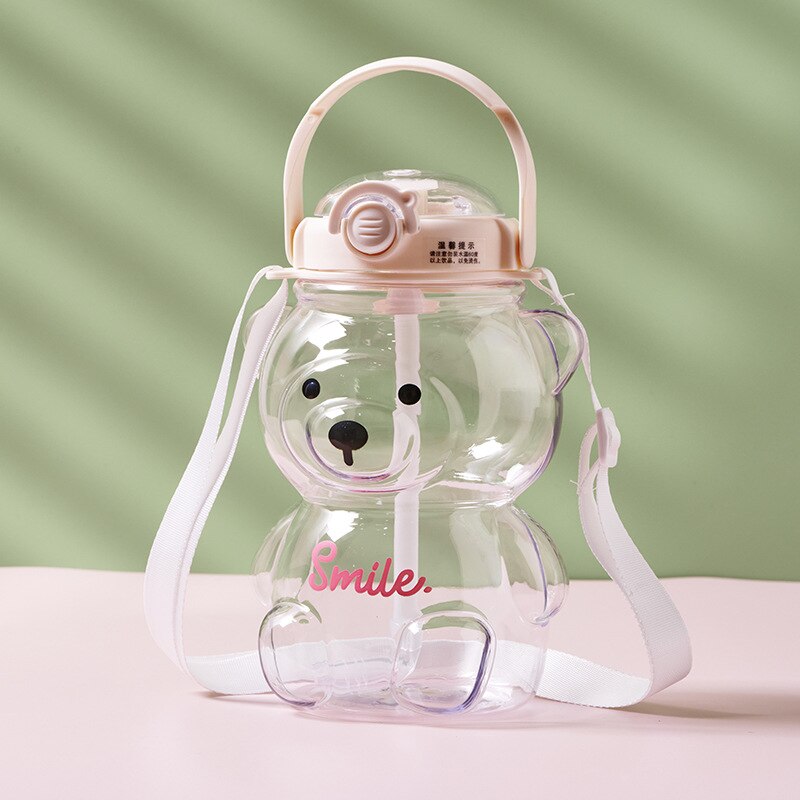 Cartoon Bear Water bottle