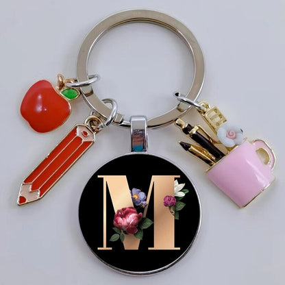 Teacher's keychain