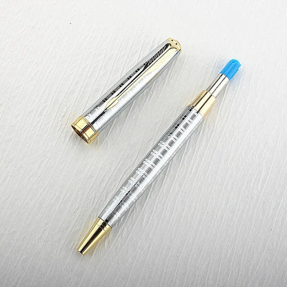 Metal Ballpoint Pen Stainless Steel