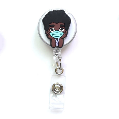 Retractable Badge Reels Nurse