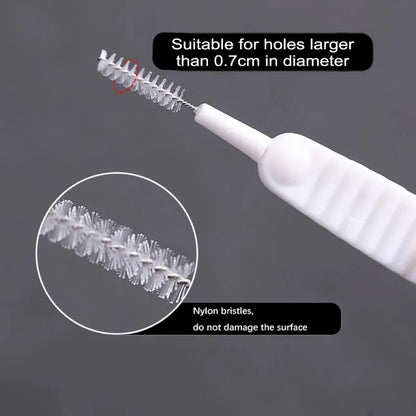 Mobile Phone Charging Port Dust Plug Port Cleaner Kit