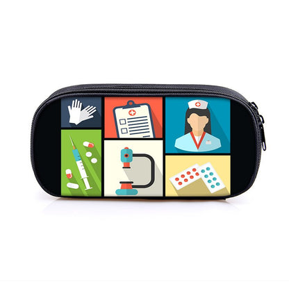 Cute Doctor Nurse Uniform Case