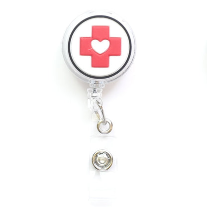 Retractable Badge Reels Nurse