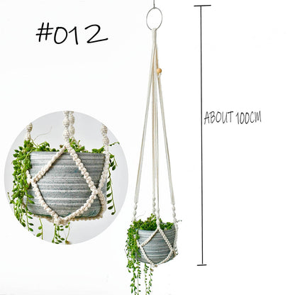 Plant hanger flower for plant babies