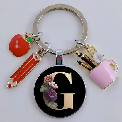 Teacher's keychain