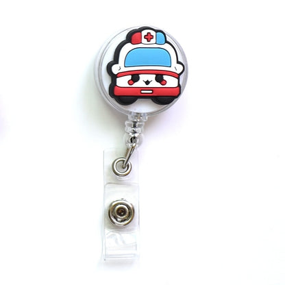 Retractable Badge Reels Nurse