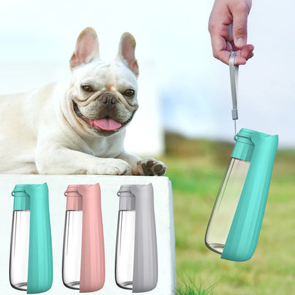 Portable Dog Water Dispenser For Small Large Dogs