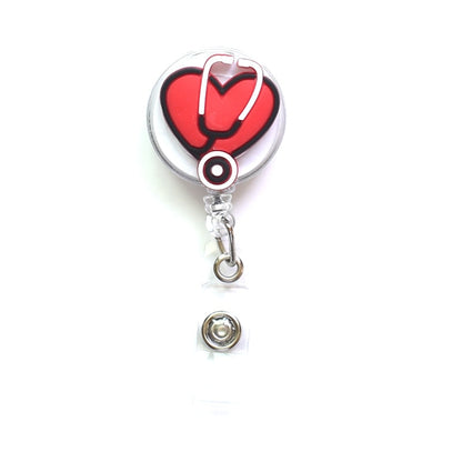 Retractable Badge Reels Nurse