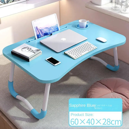 Bed Small Table Laptop Computer Table