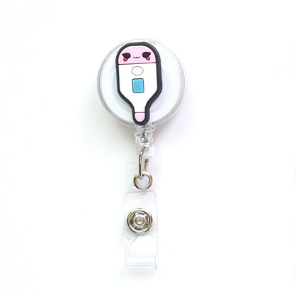 Retractable Badge Reels Nurse